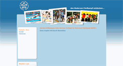 Desktop Screenshot of m5k-berlin.de